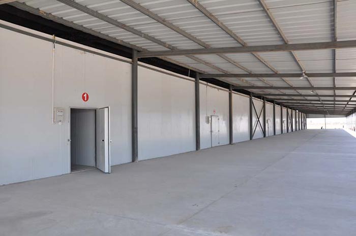 潜江物流冷库哪家好 珩冰供应