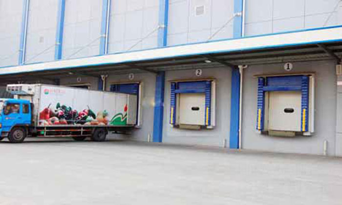 咸宁做物流冷库多少钱 珩冰供应