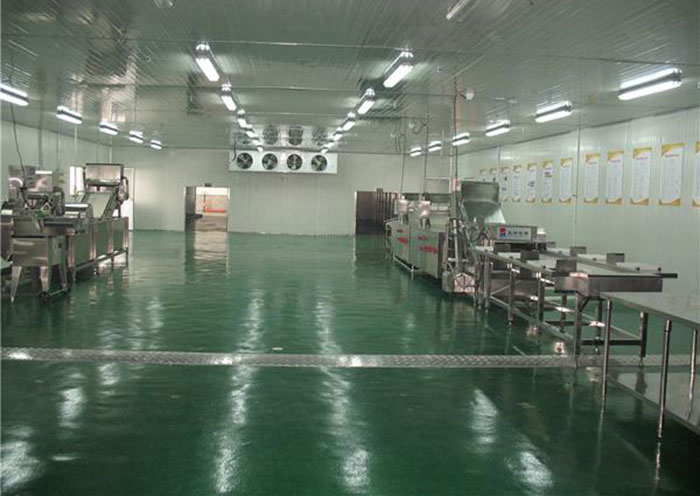 荆门安装餐饮冷库工程 珩冰供应