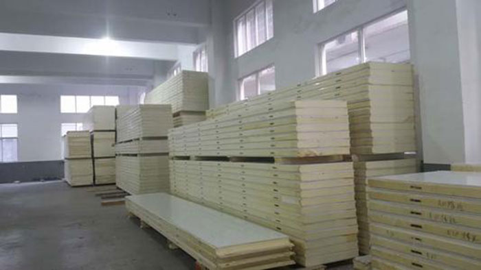 荆州冷库板设计 珩冰供应