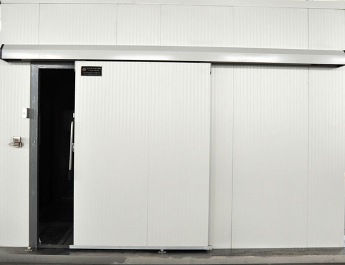 咸宁冷库门安装报价 珩冰供应