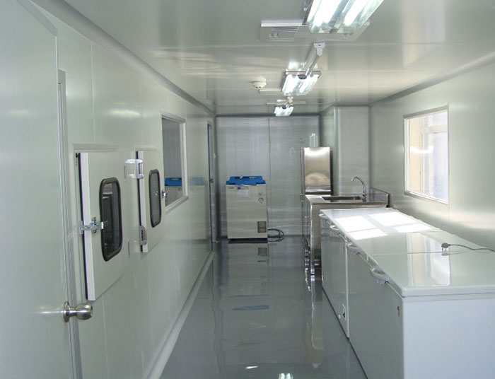 宜昌医疗冷库厂家 珩冰供应