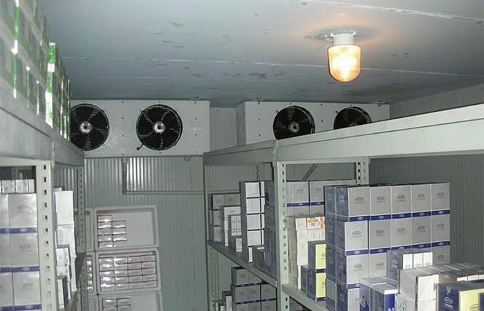 黄石医疗冷库多少钱 珩冰供应