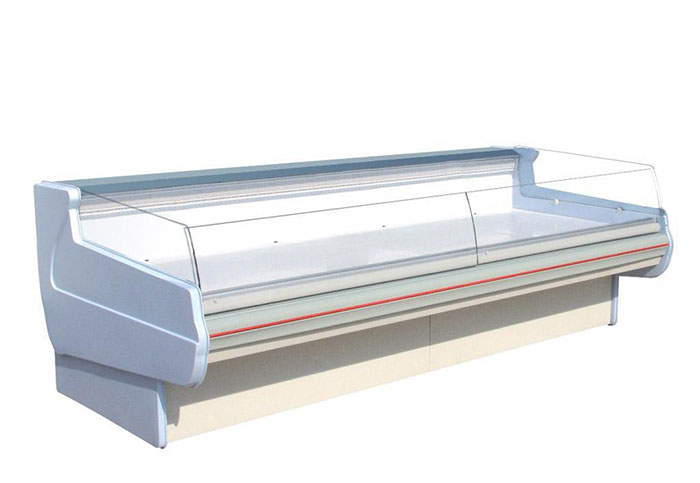 孝感安装鲜肉柜生产厂家 珩冰供应