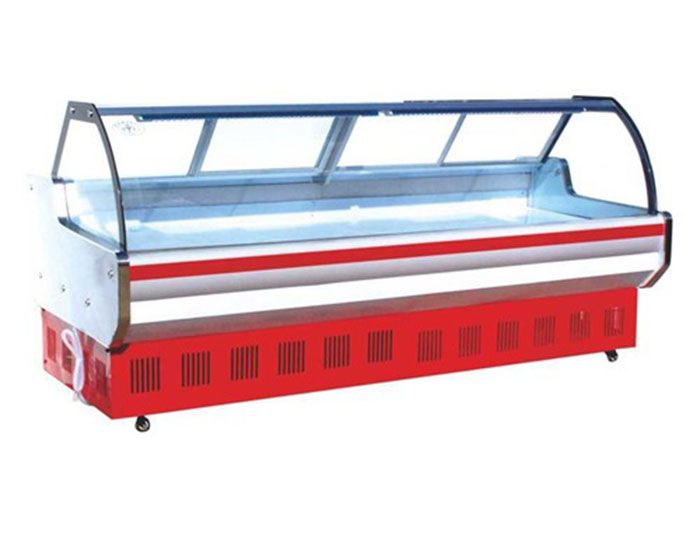 天门鲜肉柜设计 珩冰供应