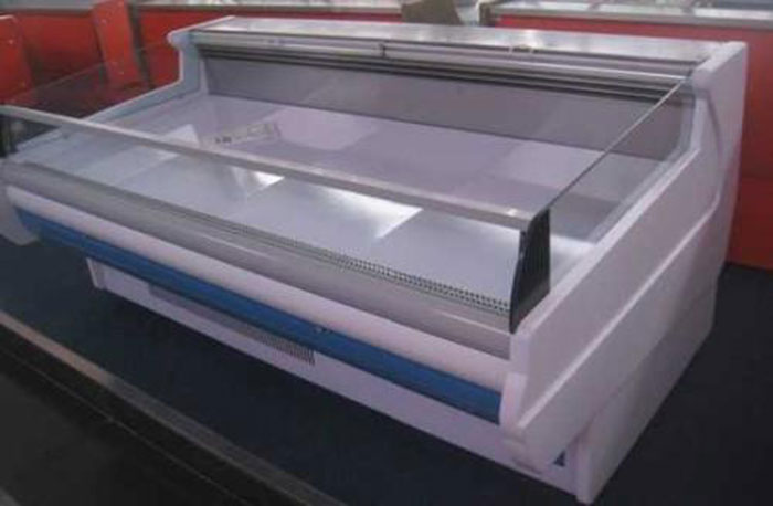 咸宁安装鲜肉柜工程 珩冰供应