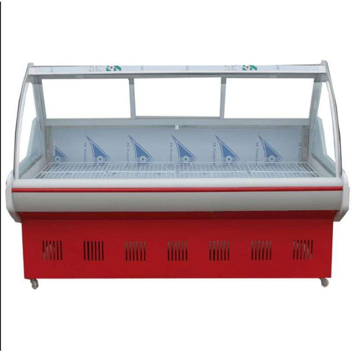 武汉安装鲜肉柜公司 珩冰供应