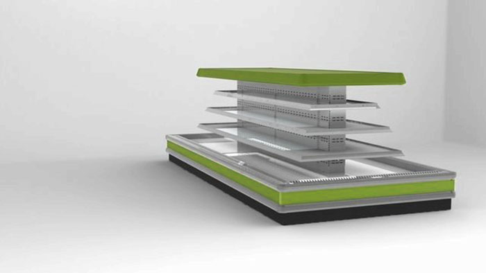 神农架林区水果风幕柜哪家好 珩冰供应