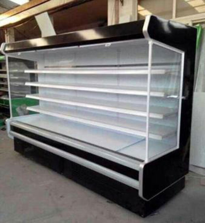 随州水果风幕柜 珩冰供应