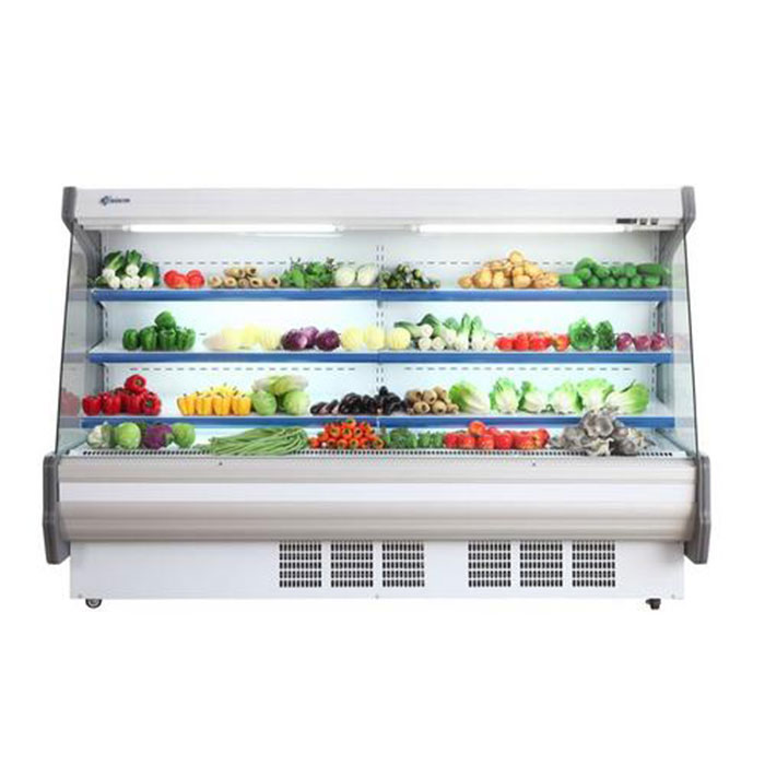 襄阳做水果风幕柜生产厂家 珩冰供应