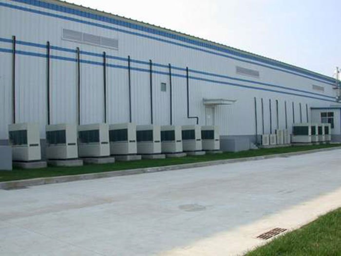 孝感做冷库多少钱 珩冰供应