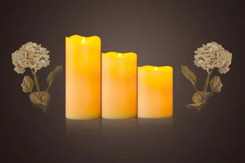 泉州LED石蜡仿真蜡烛要多少钱 推荐咨询 其志供应