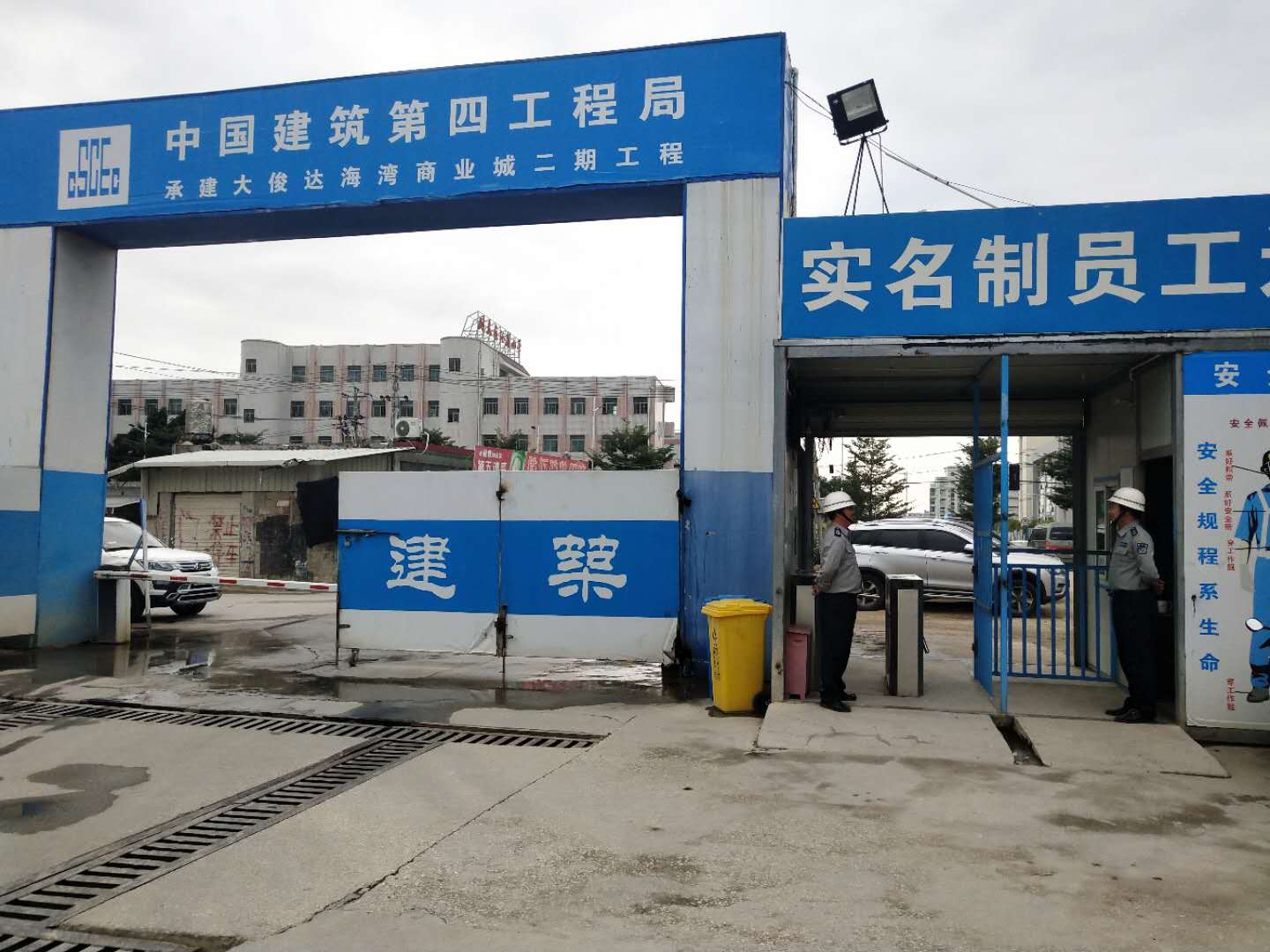 福州商场保安「忠伟信供」