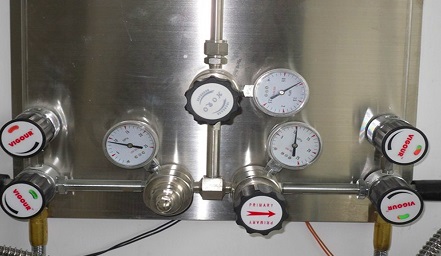 淄博实验室气路控制系统,实验室气路