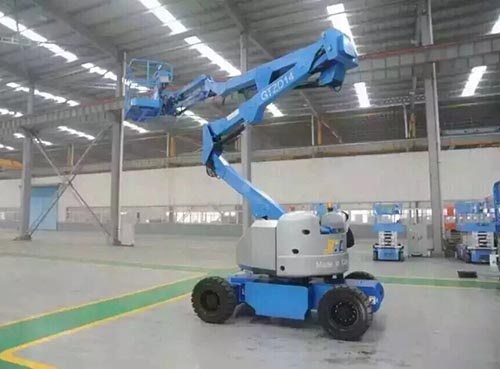 广东曲臂式升降机优选企业 苏州卓钢升降机械供应