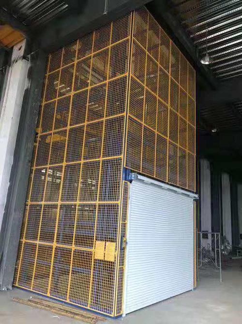 海南导轨式升降机生产厂家 苏州卓钢升降机械供应