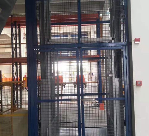 广西导轨式升降机品牌企业 苏州卓钢升降机械供应