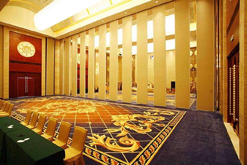 栖霞区酒店隔断厂家