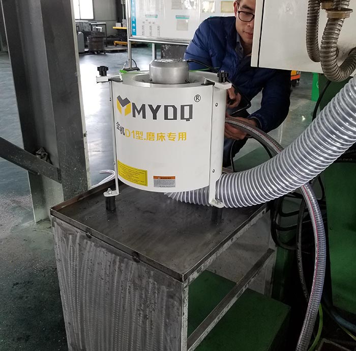 天津车床油雾净化器 美亚供应