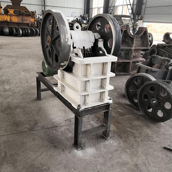 荥阳颚式破碎机价格 服务至上 久孚供应