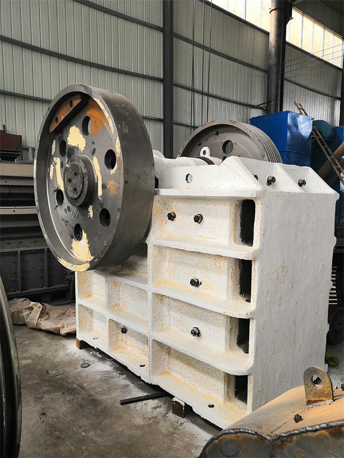 河南颚式破碎机报价 客户至上 久孚供应