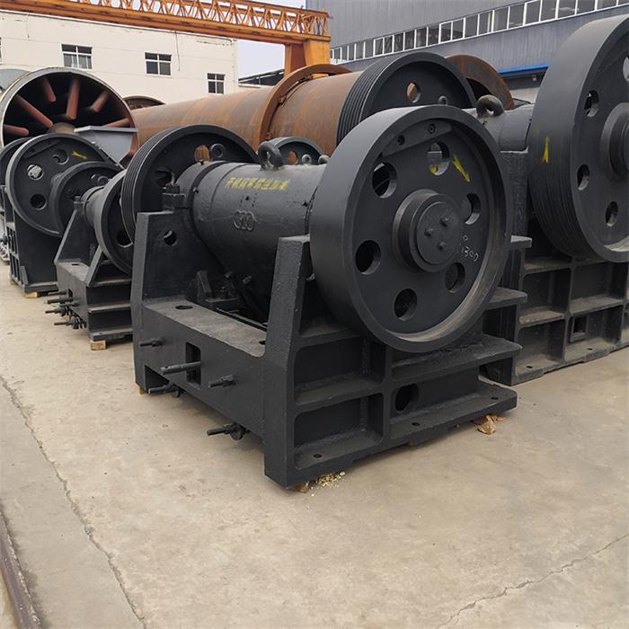 河南颚式破碎机直供厂家 诚信服务 久孚供应