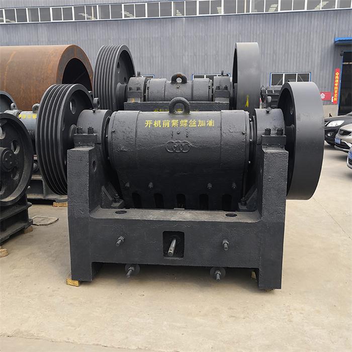 郑州颚式破碎机推荐厂家 欢迎来电 久孚供应