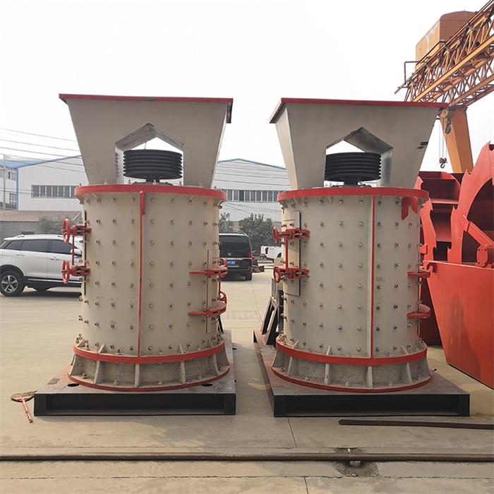 巩义复合破碎机价格 客户至上 久孚供应