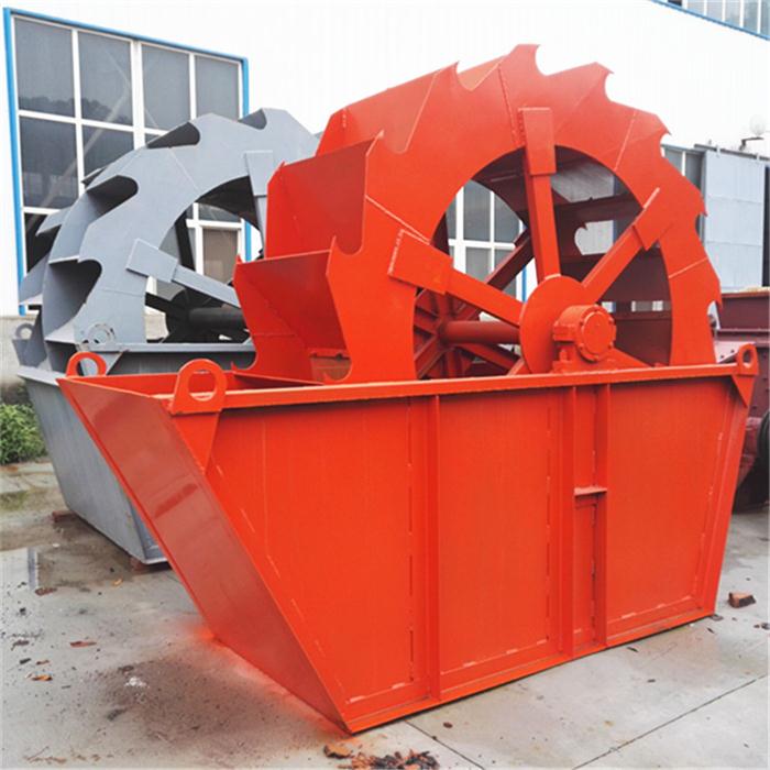 郑州轮式洗砂机 信息推荐 久孚供应