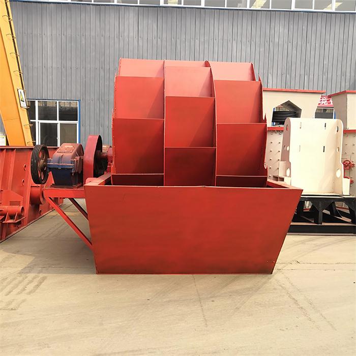 轮式洗砂机推荐厂家 来电咨询 久孚供应