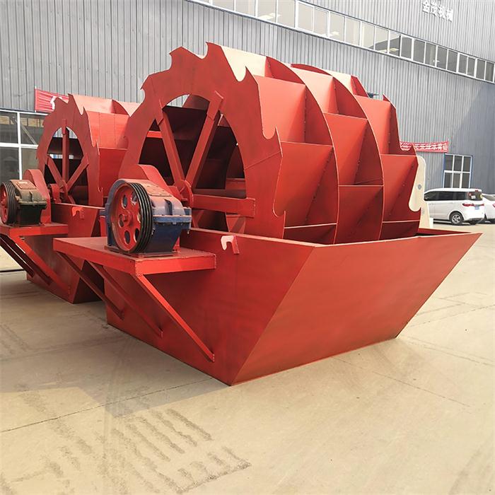 九成新轮式洗砂机推荐厂家 质量推荐 久孚供应