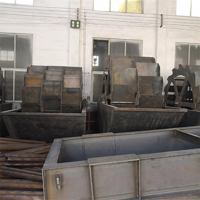 巩义轮式洗砂机供应 质量推荐 久孚供应