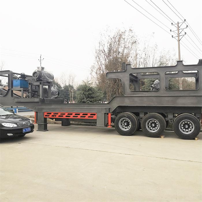 河南移动破碎站销售 质量推荐 久孚供应