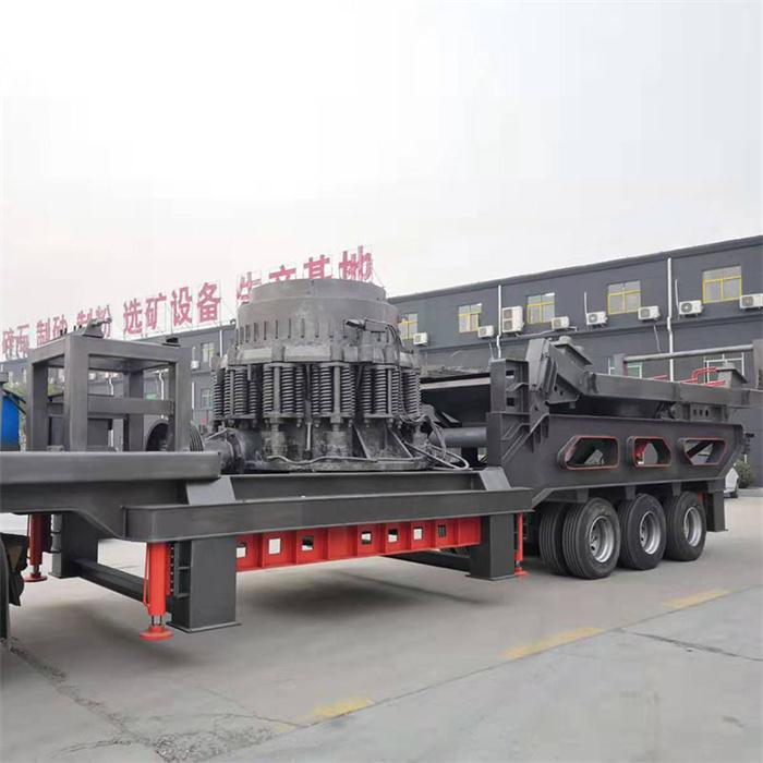 河南反击式移动破碎站哪家好 值得信赖 久孚供应