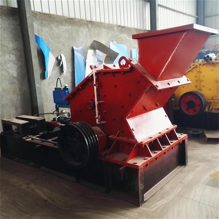 河南对辊制砂机多少钱 信誉保证 久孚供应