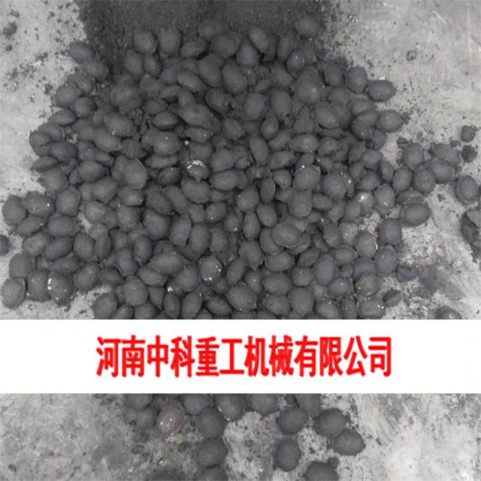 矿粉压球机厂家推荐 欢迎咨询 中科供应