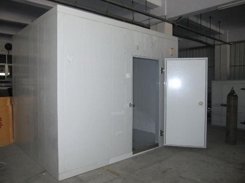 厦门食品冷库建造费用 冷通供应