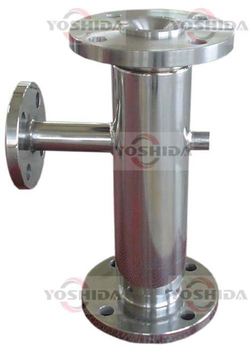 泰州立式汽水混合器 吉田工业科技南通供应