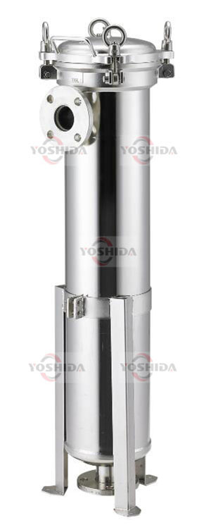广西袋式过滤器 吉田工业科技南通供应