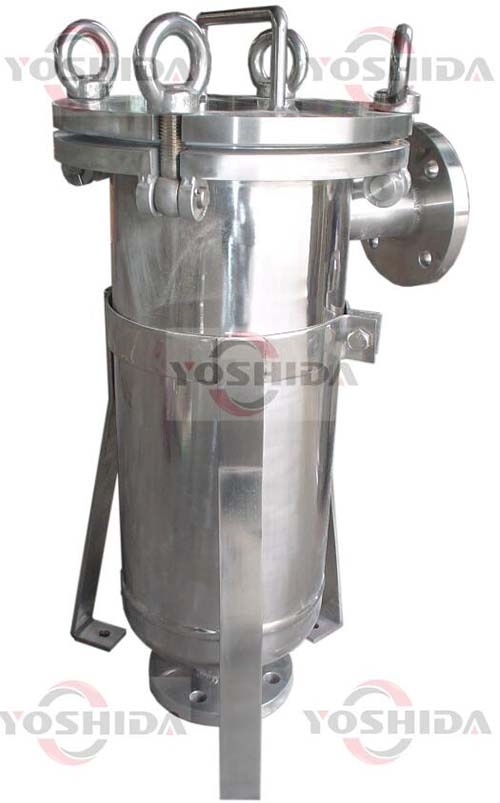 甘肃普通钢过滤器 吉田工业科技南通供应