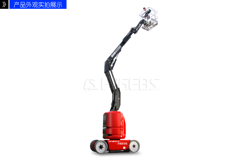 丰台区直臂曲臂式高空作业平台车点击了解更多 ***服务 基柯供应