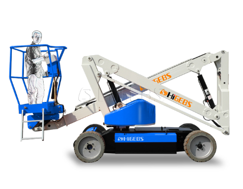 青海**直臂曲臂式高空作业平台车 ***服务 基柯供应