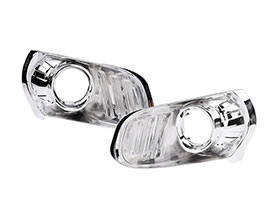 双透镜LED大灯安装,LED大灯