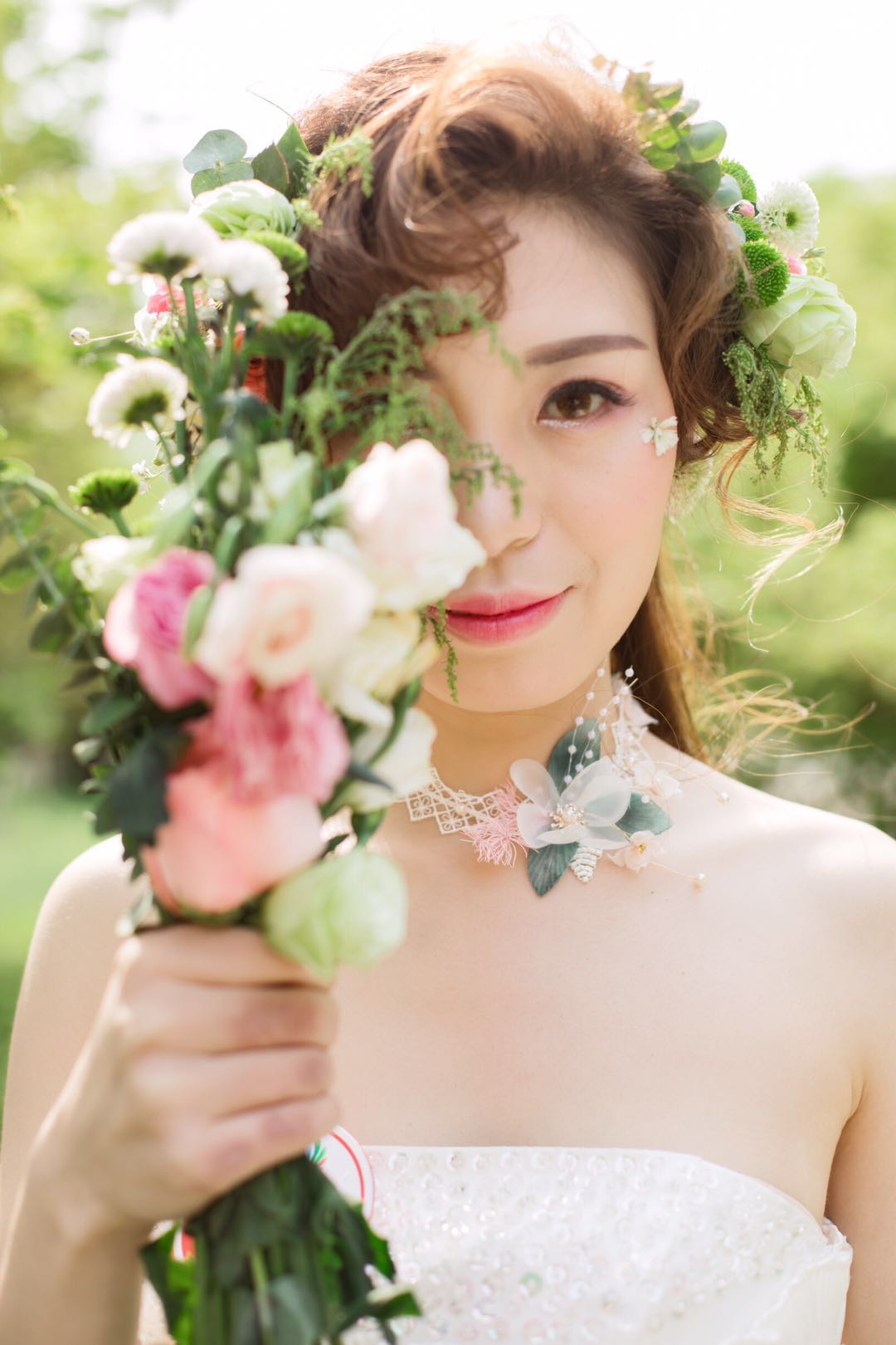 濮阳彩妆体验化妆培训「南阳市彩贝教育咨询供应」