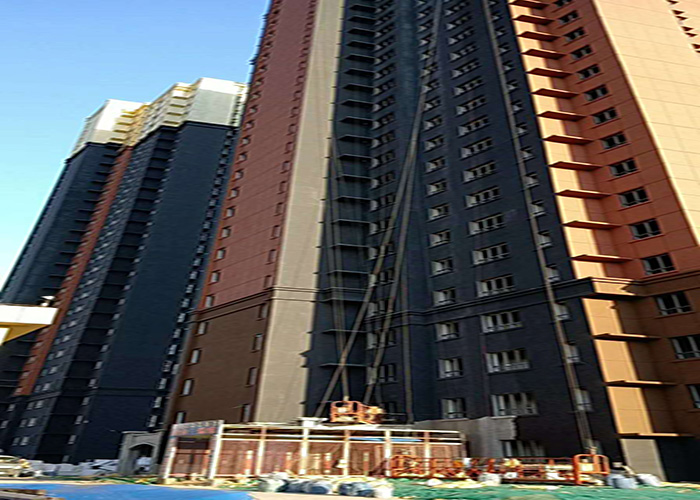 泰安天然真石漆批发,真石漆