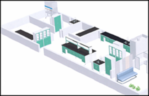 通辽市实验室设计,实验室设计