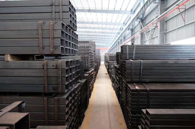 南京碳钢方管报价 南京企畅建材供应