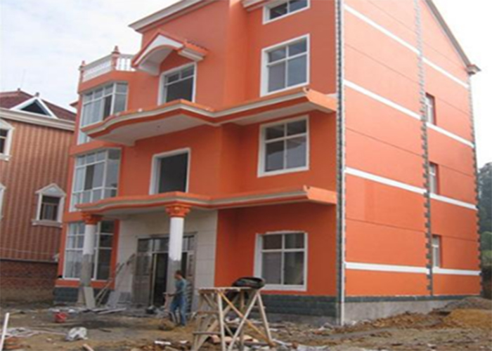 临沂外墙弹性乳胶漆批发,漆