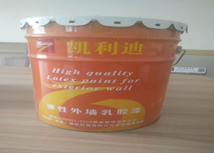 德州外墙弹性乳胶漆生产厂家,漆