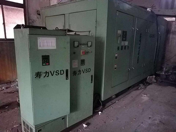 扬州旧空压机回收商家 越唐供应